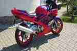 Motorrad CBR 600