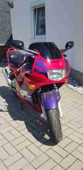 Motorrad Honda CBR 600