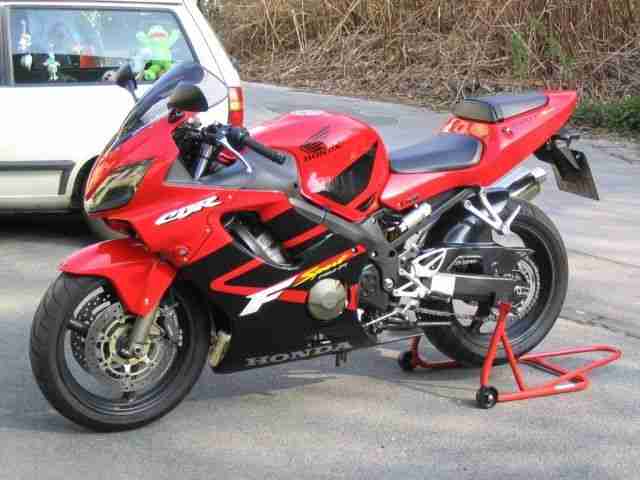 Motorrad Honda CBR