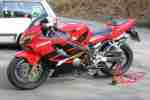 Motorrad CBR 600F RS