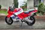 Motorrad CBR 600F Typ PC 25