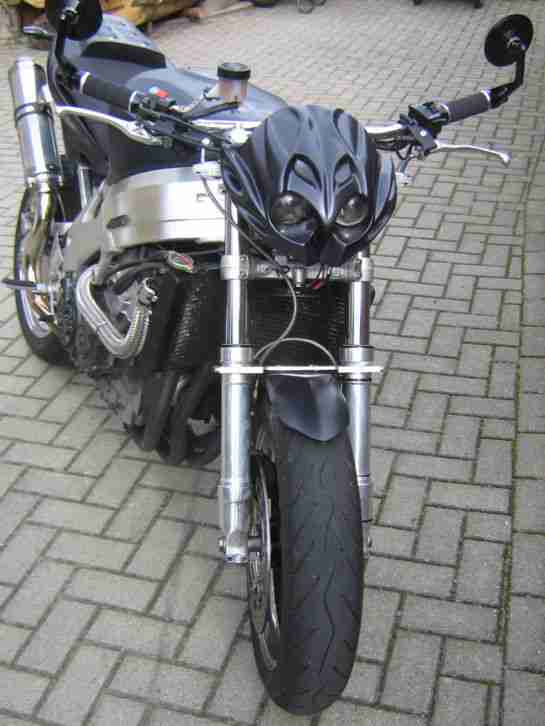 Motorrad CBR 900 RR