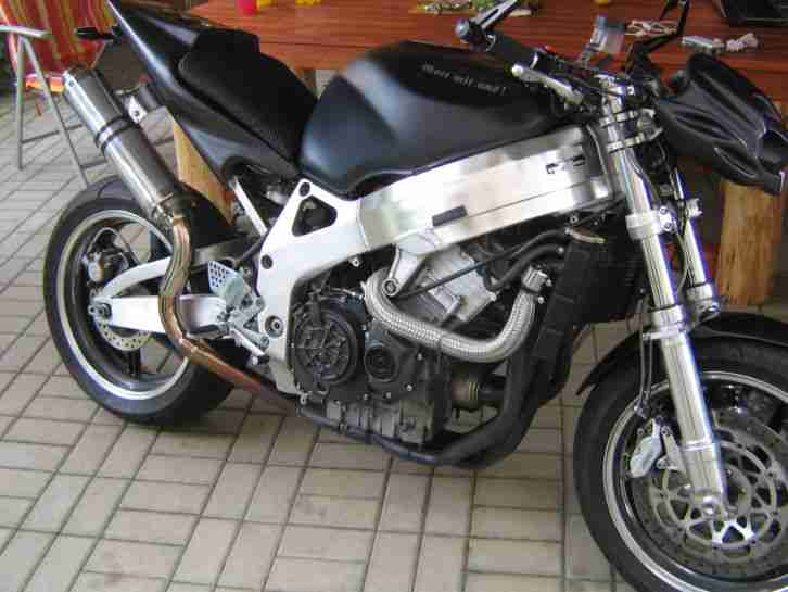 Motorrad Honda CBR 900 RR