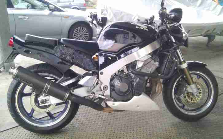 Motorrad Honda CBR 900 SC28 EZ 03.1992