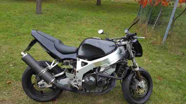 Motorrad Honda CBR SC 28