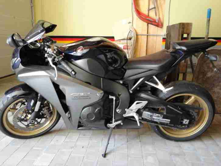 Motorrad CBR1000 R SC59