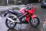 Motorrad CBR125