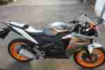 Motorrad CBR125R