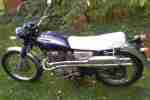 Motorrad Honda CL 250