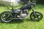 Motorrad CM 400 Bobber TÜV Neu