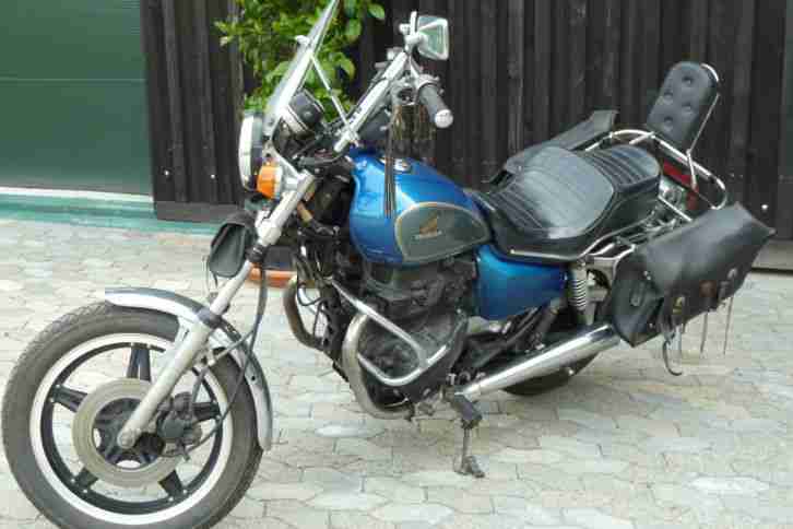 Motorrad, Honda CM-400-T, Youngtimer, - Sommerschlußverkauf - Preisvorschläge