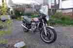 Motorrad CX500