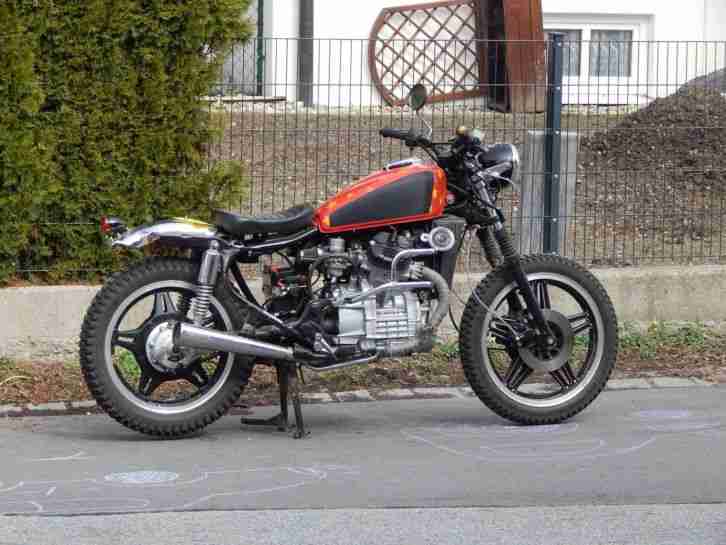 Motorrad Honda CX500C
