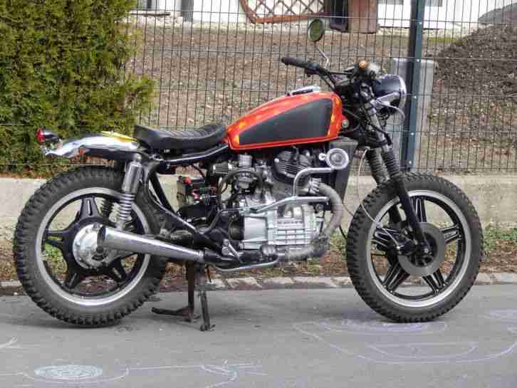 Motorrad Honda CX500C