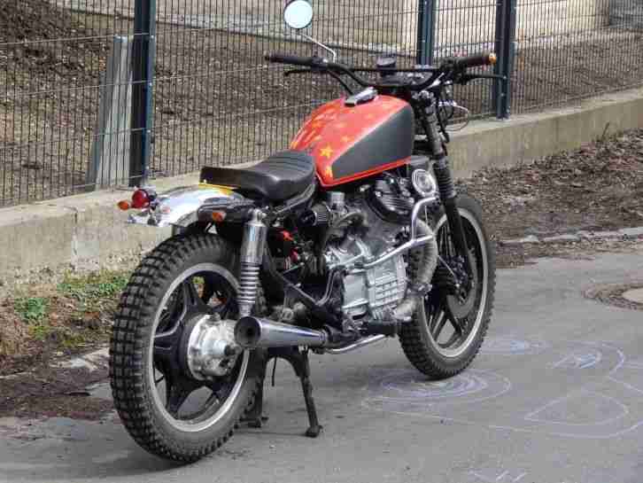 Motorrad Honda CX500C