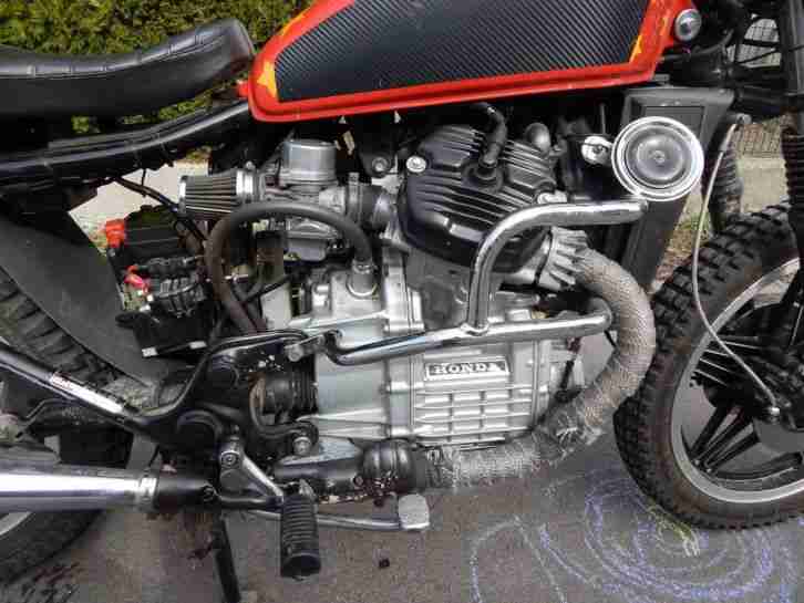 Motorrad Honda CX500C