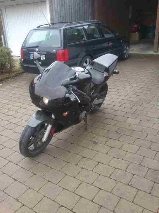 Motorrad Honda Cbr 600 Bj 95 Tüv 16