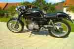 Motorrad Clubman selten