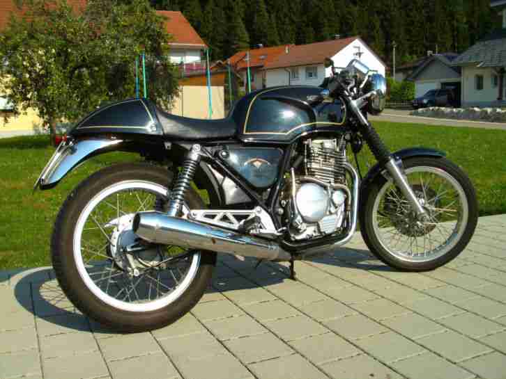 Motorrad Honda Clubman