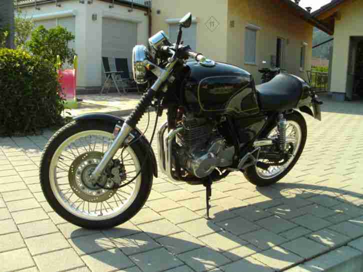 Motorrad Honda Clubman