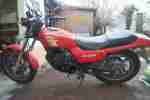 Motorrad FT500 Bauj.1983