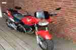 Motorrad Honda FX 650 Vigor