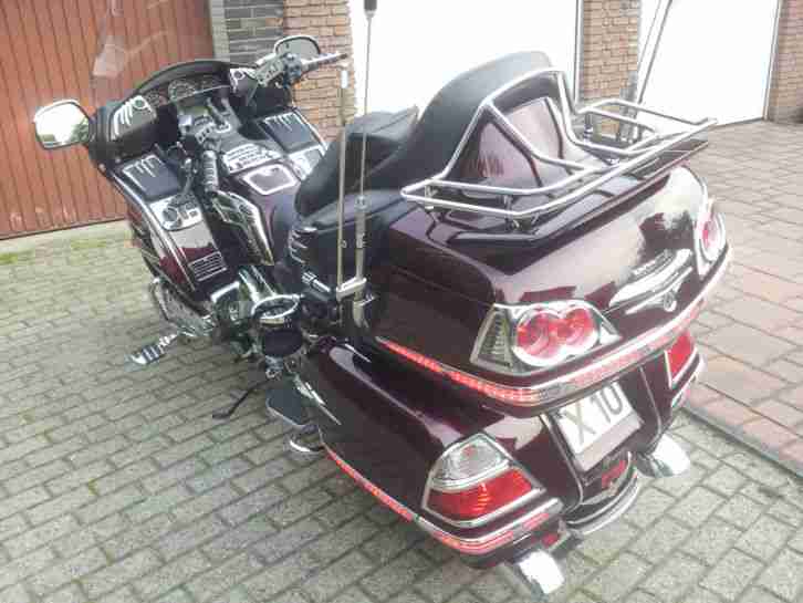 Motorrad Honda Goldwing 1800 GL