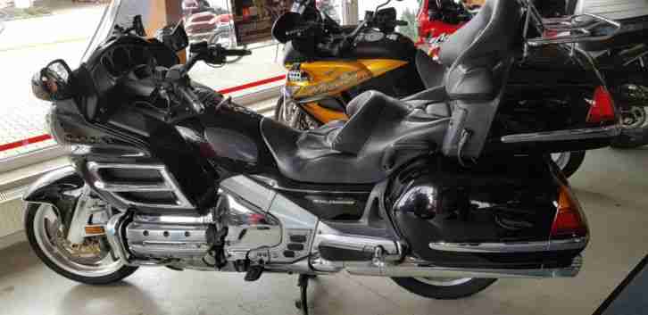 Motorrad Honda Goldwing 1800