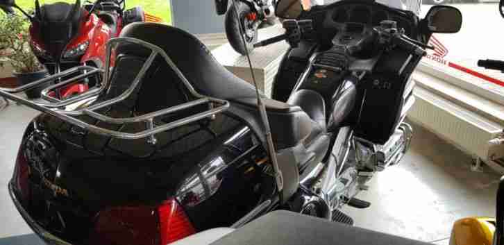 Motorrad Honda Goldwing 1800