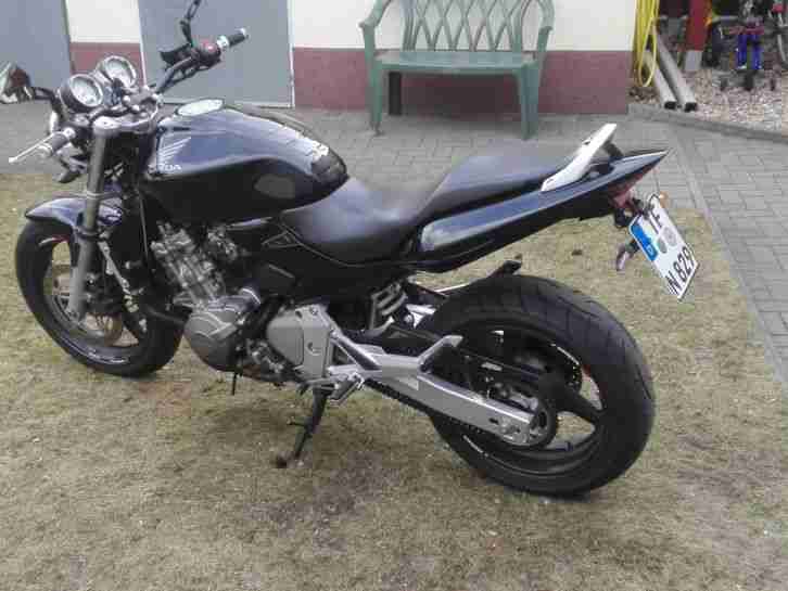 Motorrad Honda Hornet