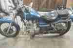 Motorrad JC 26 Preis VB