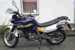 Motorrad, NX 650 Dominator BJ 1999,