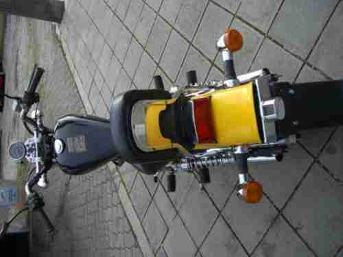 Motorrad Honda Rebel Leichtkraftrad Lkrad, 125 ccm,Bastler,defekt