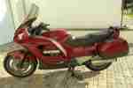 Motorrad ST 1100 Pan European Koffer EZ