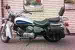 Motorrad Shadow Cruiser 125 TÜV neu