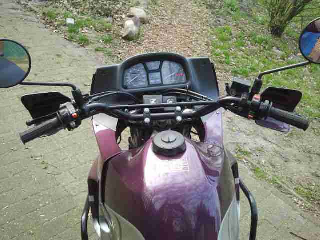 Motorrad Honda Transalp 600 V