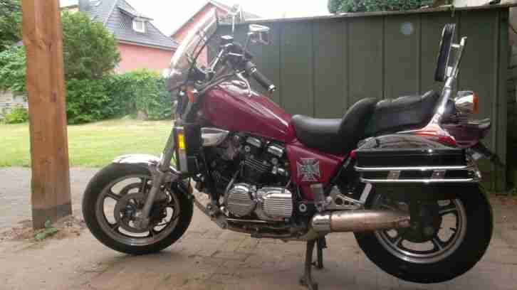 Motorrad Honda VF 750 C Custom Magna