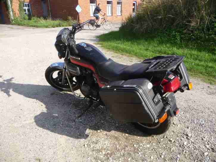 Motorrad Honda VF 750 Sport RC 07