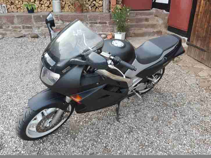 Motorrad Honda VFR 750 RC 36 - viele Neuteile und Service zum Herbstpreis!!!