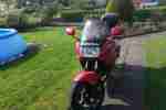 Motorrad VFR 750 RC24 als