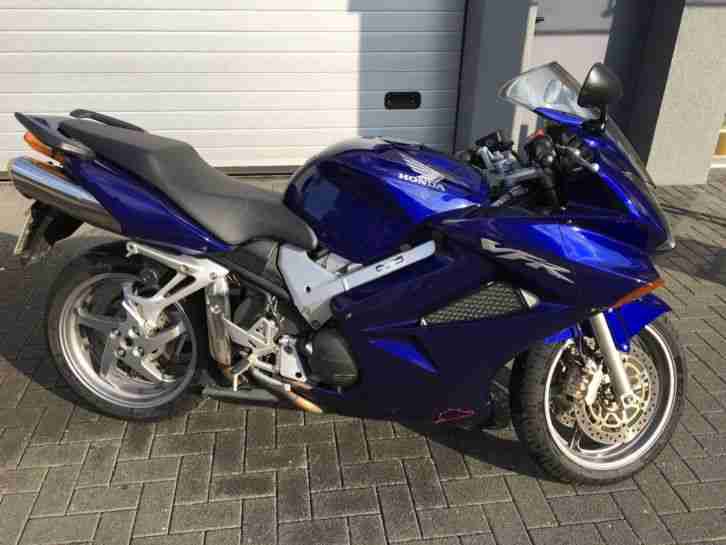 Motorrad, Honda VFR 800, Vtec, ABS 12590 km !