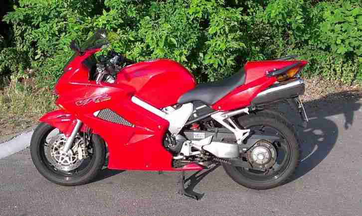 Motorrad Honda VFR 800 Vtec / ABS