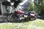 Motorrad VT 1100 C Chopper