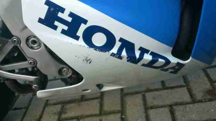 Motorrad Honda Vfr 400 R