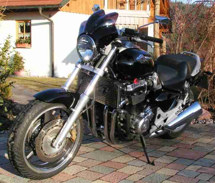 Motorrad X4 SC38 Big Bike 1300ccm