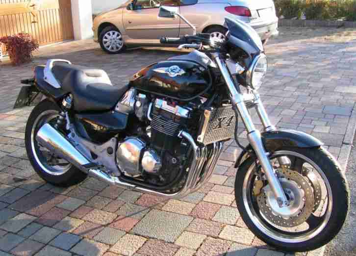 Motorrad Honda X4 SC38 Big Bike 1300ccm