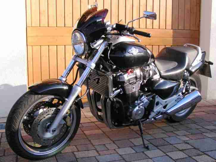 Motorrad Honda X4 SC38 Big Bike 1300ccm