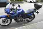 Motorrad XL 650 Transalp ( RD 11 )