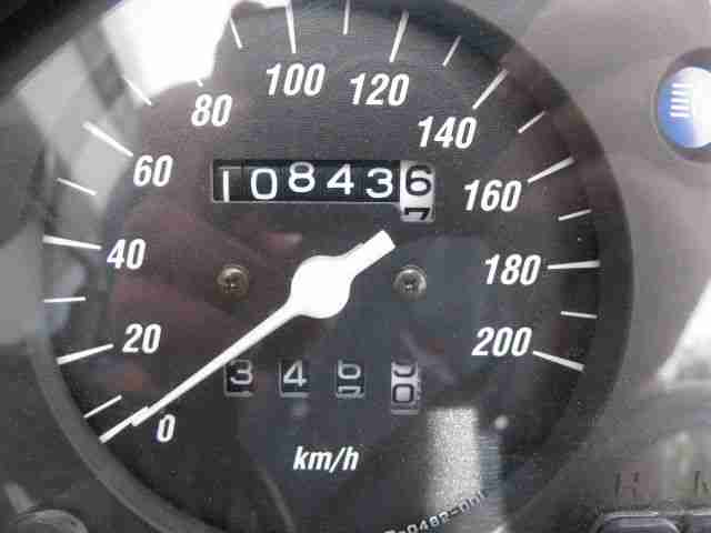 Motorrad Honda XL 650 Transalp ( RD 11 )