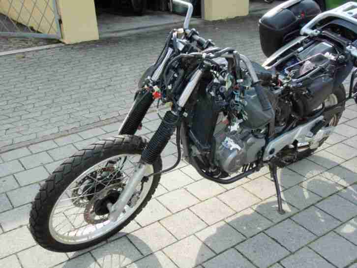 Motorrad Honda XL650 Transalp